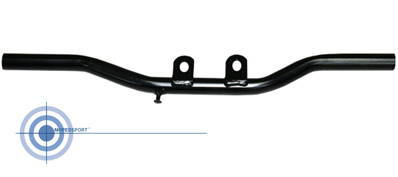 ZUNDAPP ZÜNDAPP Onderbouw zwart 3 Versn. Voetsteun FRAME