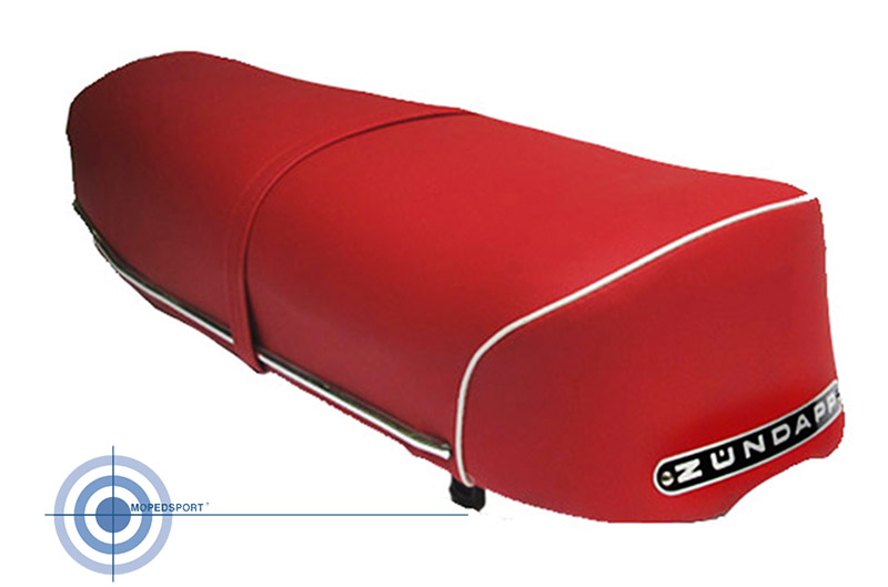 ZUNDAPP ZÜNDAPP Buddyseat model 517 super sport 1969 rood