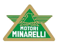 Minarelli Moped
