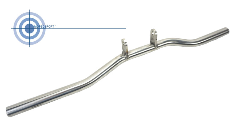 ZUNDAPP ZÜNDAPP Voetsteun/onderbouw KS80 RVS 530-14.611/R