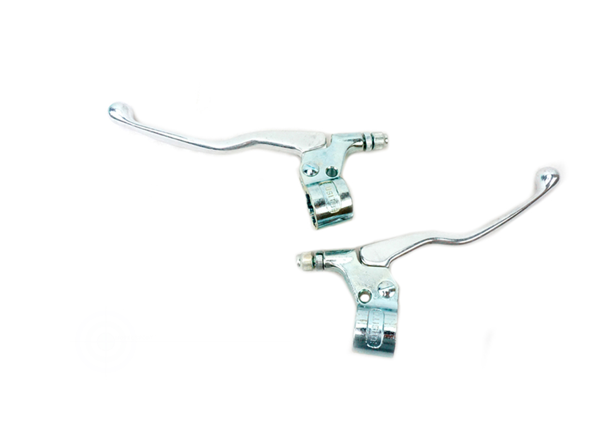PUCH MAXI Handel set lang aluminium Lusito STUUR