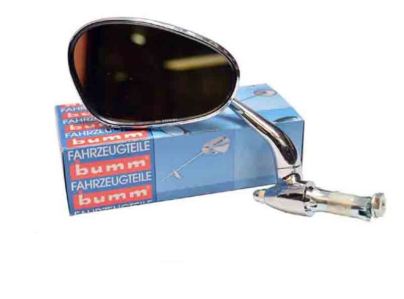 UNIVERSEEL ZUNDAPP KREIDLER SACHS Spiegel links Bumm 913 3 Pl 22 mm stuur