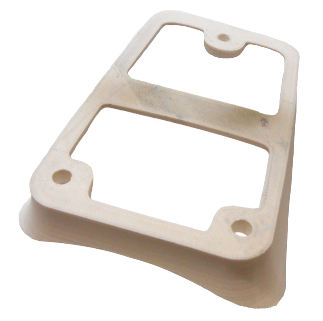 BROMFIETS Houder Kentekenplaat/Nummer plaat voor 510/511/512/515/516 432-19.121 FRAMEDELEN