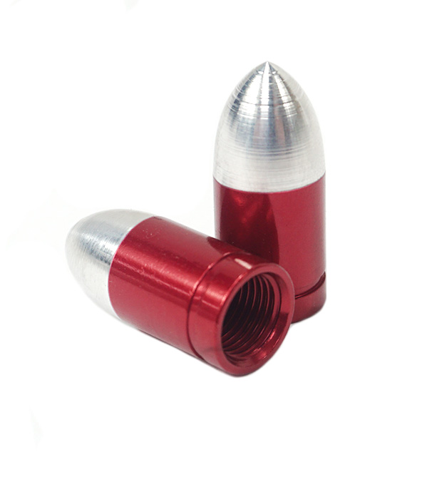 UNIVERSEEL Ventieldopset kogel rood