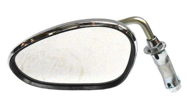 ZÜNDAPP ZUNDAPP SACHS KREIDLER Spiegel rechts Chroom BUMM 913/4VR STUUR