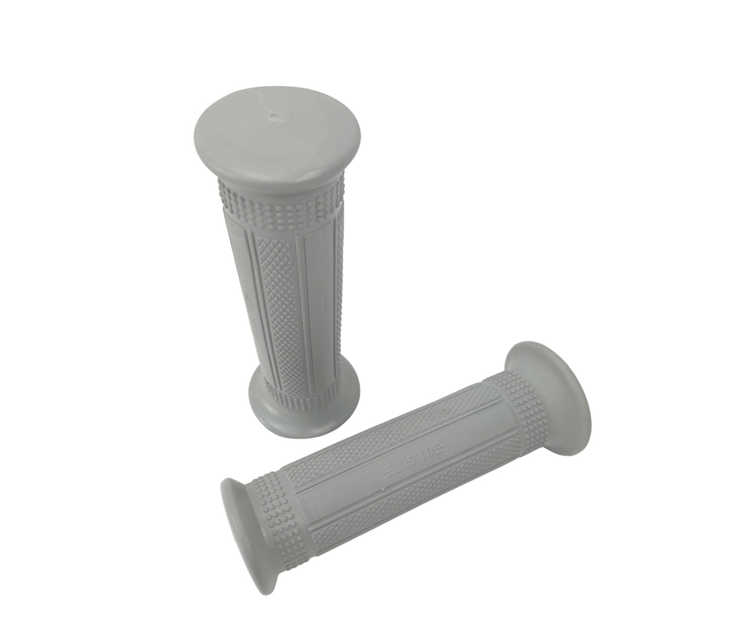UNIVERSEEL Set handvatten / handvat grijs Targa Lusito 22 / 24 MM 120 MM